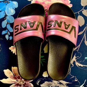 Vans Slides